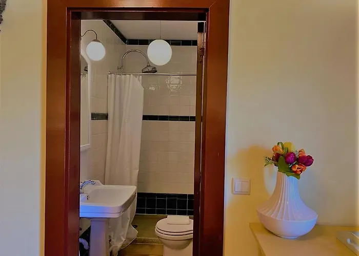 Casa Da Azenha Penzion *