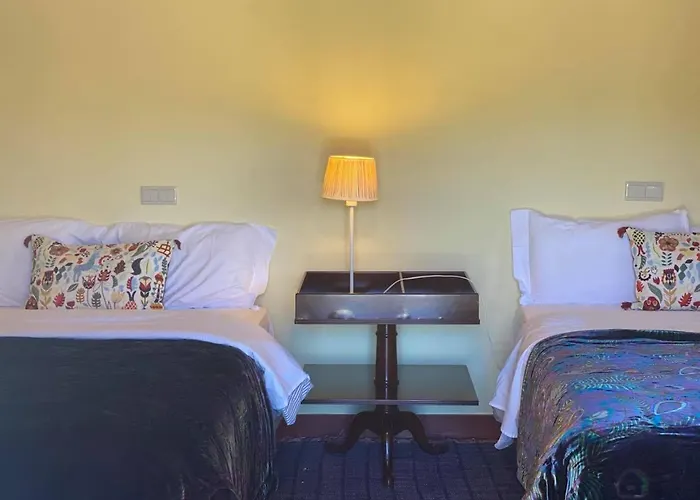 Casa Da Azenha Penzion Lamego